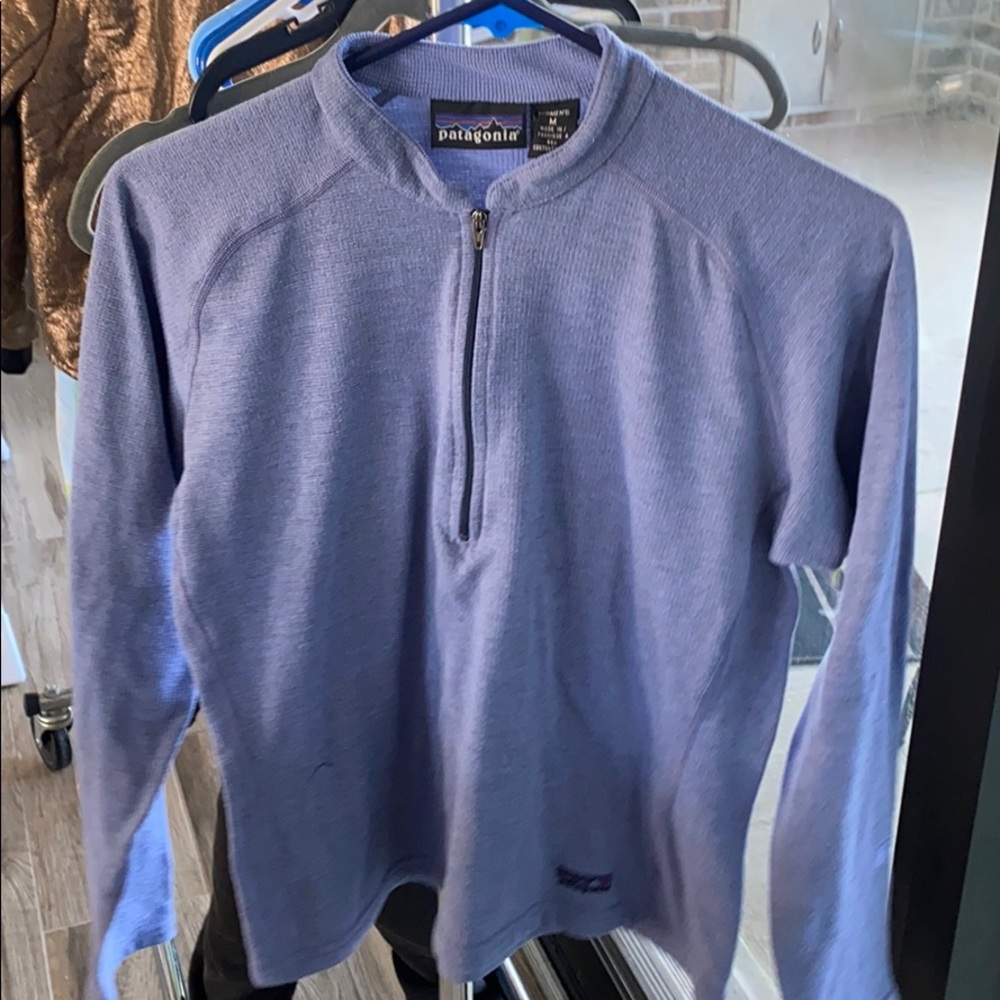Patagonia long sleeve